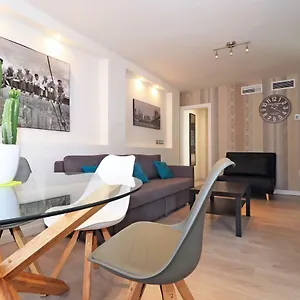Del Parque Flats Hernan Ruiz Appartement