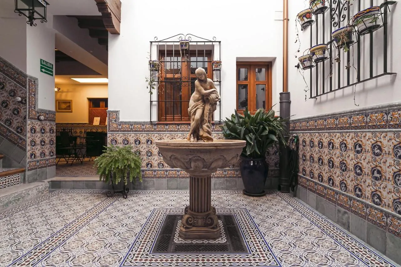 아파트호텔 Casa Museo La Merced 말라가