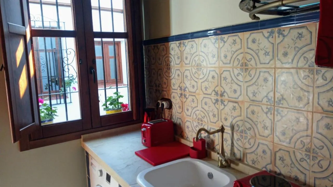 Hotel apartamentowy Casa Museo La Merced Malaga
