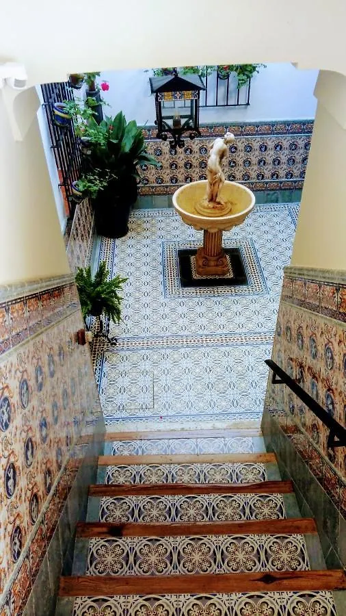 Casa Museo La Merced 말라가 2*,  스페인