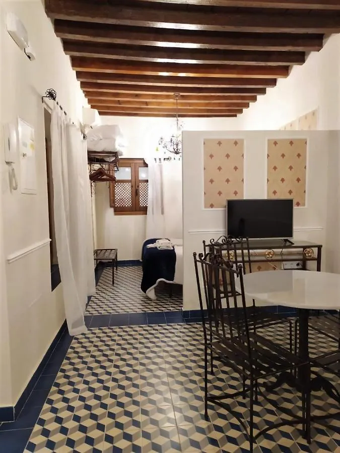 Casa Museo La Merced 말라가 2*,