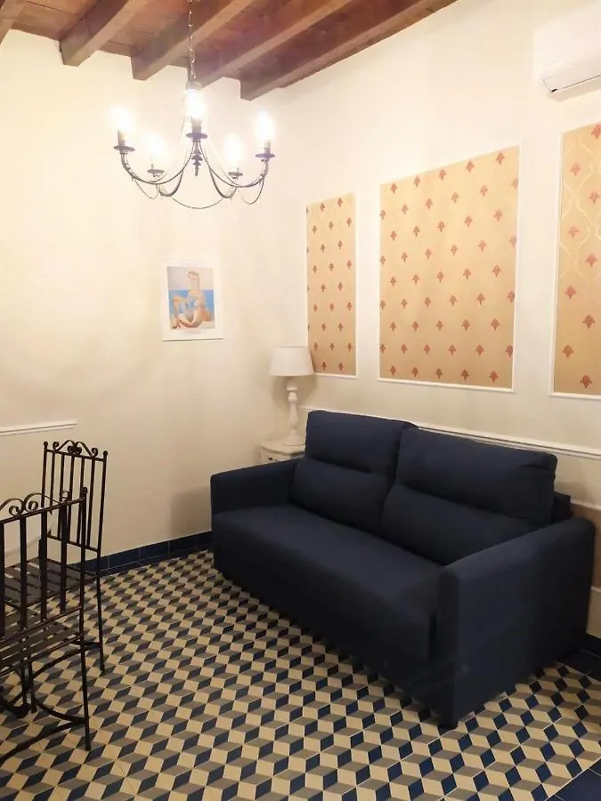아파트호텔 Casa Museo La Merced 말라가