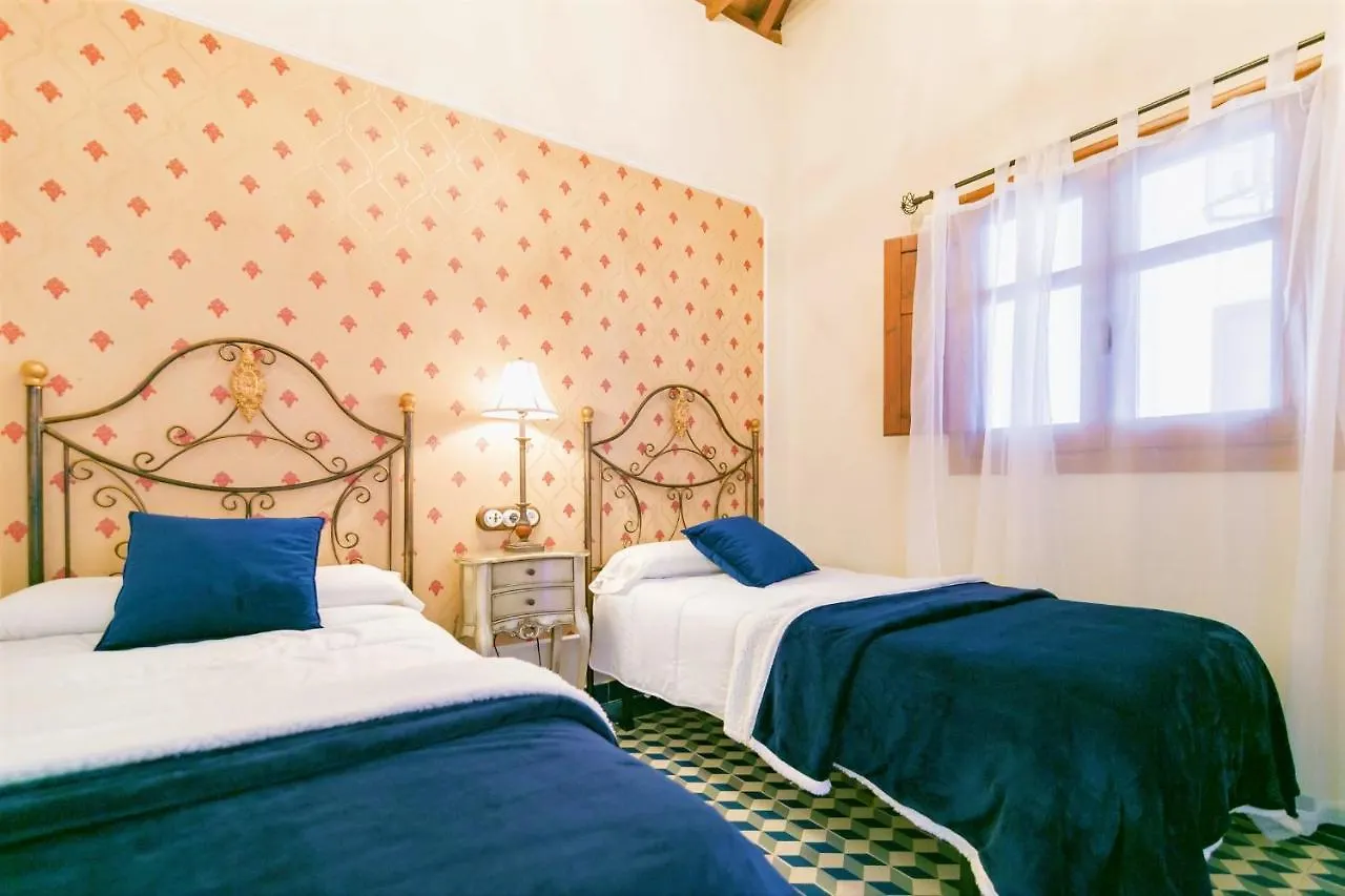 Casa Museo La Merced Malaga Hotel apartamentowy