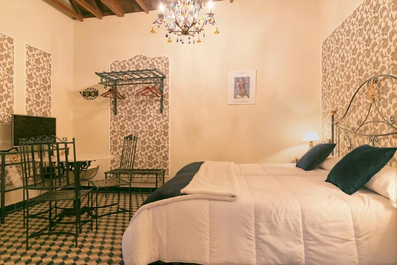 Casa Museo La Merced 말라가 아파트호텔