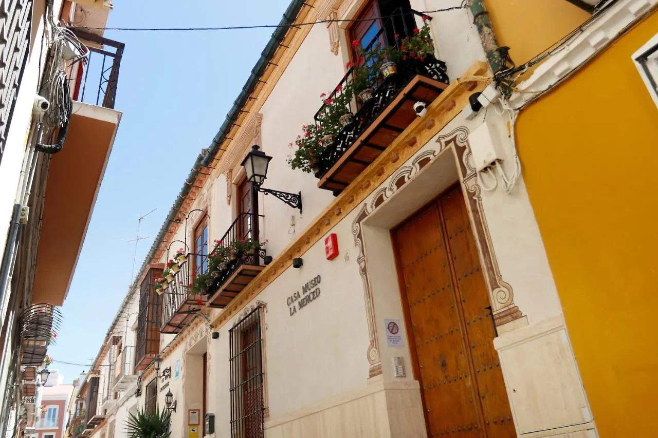 Casa Museo La Merced 말라가 스페인