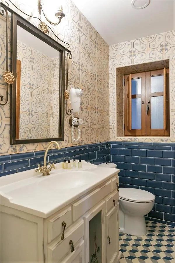 Casa Museo La Merced Malaga Hotel apartamentowy